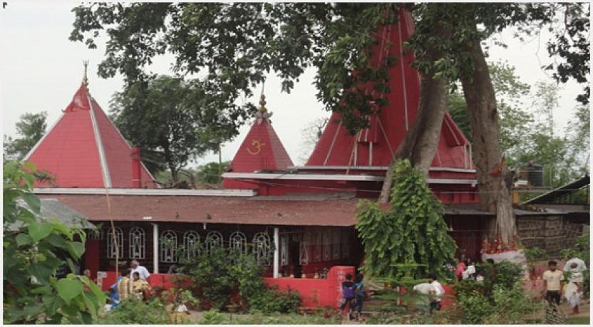 Bhamri Devi Temple
